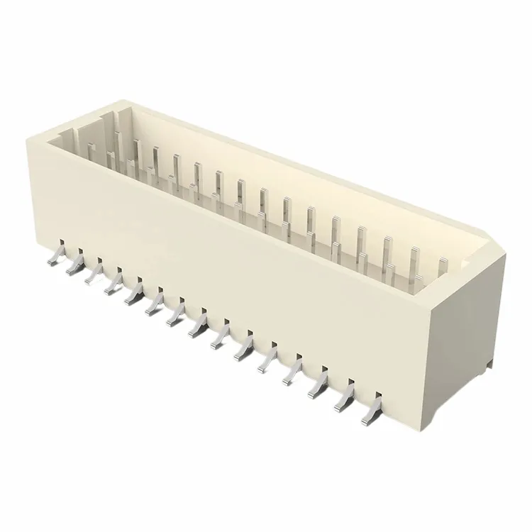 SMD à double ligne de 1,0 mm à la plaquette