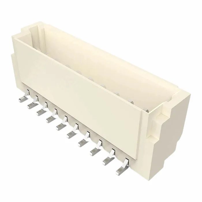 SMT consécutif à une seule rangée à la plaquette de 1,0 mm SMT