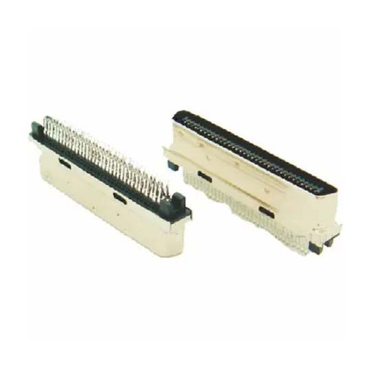 Série de 1,27 mm 36Phood Type de division de sortie droite