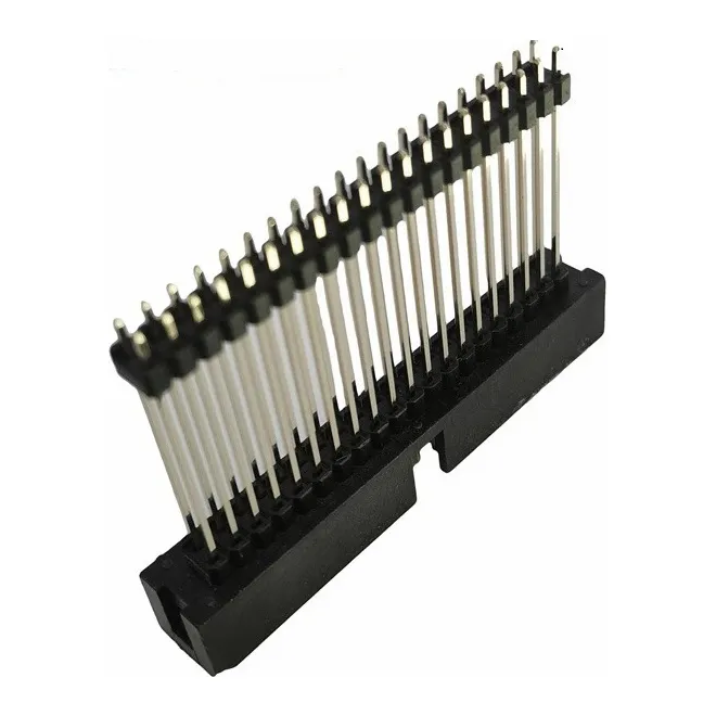 Type d'en-tête de boîte de 2,54 mm