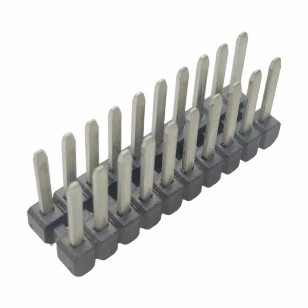 En-tête de broche 3,5 mm Double rangée 180 degrés