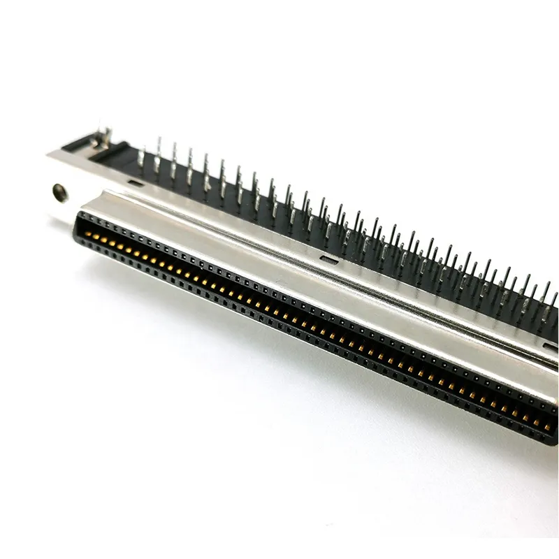 Type de PCB du connecteur SCSI 20pin